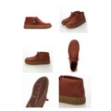 clarks モカシン メンズ | つるや | 詳細画像3