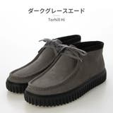 clarks モカシン メンズ | つるや | 詳細画像6