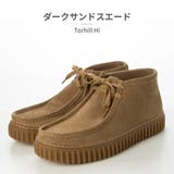 clarks モカシン メンズ | つるや | 詳細画像8