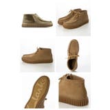 clarks モカシン メンズ | つるや | 詳細画像9