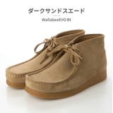clarks モカシン メンズ | つるや | 詳細画像5