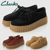 clarks モカシン レディース | つるや | 詳細画像1
