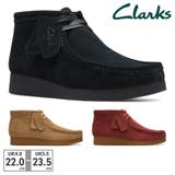 clarks モカシン レディース | つるや | 詳細画像1