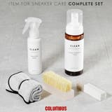 スニーカーケアコンプリートセット | COLUMBUS スニーカーケア コンプリートセット | つるや