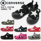converse KIDS CVSTAR SANDAL TB | つるや | 詳細画像1