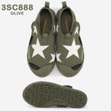 converse KIDS CVSTAR SANDAL TB | つるや | 詳細画像5