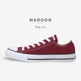 MAROON | CONVERSE 国内正規品 ALL STAR OX コンバース ローカット | つるや