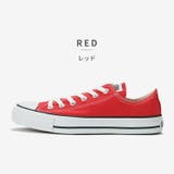 RED | CONVERSE 国内正規品 ALL STAR OX コンバース ローカット | つるや