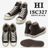 1SC327_HI_エボニーブラック | コンバース オールスター US カラーズ US COLORS HI OX | つるや