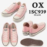 1SC939_OX_ピーチ | コンバース オールスター US カラーズ US COLORS HI OX | つるや
