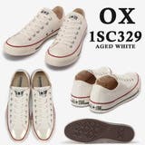 1SC329_OX_エイジホワイト | コンバース オールスター US カラーズ US COLORS HI OX | つるや