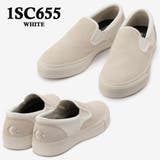 1SC655_WHITE | コンバース CS SLIP-ON SK | つるや