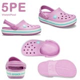 crocs 204537 Crocband Clog K | つるや | 詳細画像8