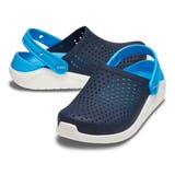 crocs Kids LiteRide Clog キッズ ライトライド | つるや | 詳細画像3
