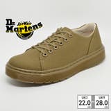 538_OLIVE | Dr.Martens Dante DANTE DMS OLIVE CANVAS | つるや
