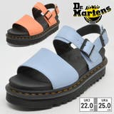 Dr.Martens Voss VOSS ZEN BLUE 厚底 | つるや | 詳細画像1 