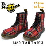 Dr.Martens 25189615 1460 TARTAN J キッズ | つるや | 詳細画像1