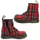 Dr.Martens 25189615 1460 TARTAN J キッズ | つるや | 詳細画像3