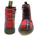 Dr.Martens 25189615 1460 TARTAN J キッズ | つるや | 詳細画像4