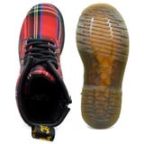 Dr.Martens 25189615 1460 TARTAN J キッズ | つるや | 詳細画像5