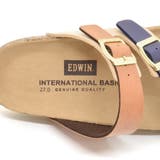 EDWIN EB1005 SANDALS サンダル | つるや | 詳細画像4