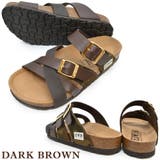 D.BROWN | EDWIN EW9166 サンダル | つるや