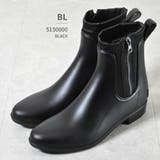 BL | EDWIN エドウィン 5150000 ファスナー付きレインブーツ | つるや