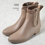 OAK | EDWIN エドウィン 5150000 ファスナー付きレインブーツ | つるや