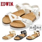 エドウィン EW9464 EDWIN コンフォート つっかけ | つるや | 詳細画像1 