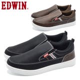EDWIN スリッポン メンズ EDW-7050 エドウィン | つるや | 詳細画像1 