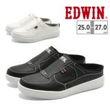 EDWIN スニーカー メンズ | つるや | 詳細画像1 