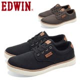 EDWIN スニーカー メンズ EDW-7106 エドウィン | つるや | 詳細画像1 