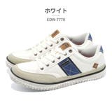 EDWIN スニーカー メンズ EDW-7770 エドウィン | つるや | 詳細画像4 