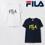FILA Tシャツ レディース | つるや | 詳細画像1