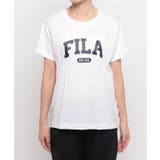 FILA Tシャツ レディース | つるや | 詳細画像4