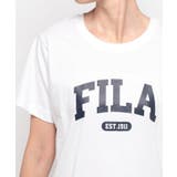 FILA Tシャツ レディース | つるや | 詳細画像7
