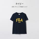 FILA Tシャツ レディース | つるや | 詳細画像11