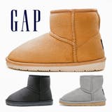 GAP ムートンブーツ キッズ GPK32361 ギャップ | つるや | 詳細画像1 