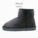 GAP ムートンブーツ キッズ GPK32361 ギャップ | つるや | 詳細画像3 