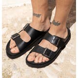 GENUINS サンダル メンズ | つるや | 詳細画像3 