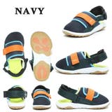 NAVY | HI-TEC ハイテック HT KAWAZ CLOG KIDS カワズクロッグ | つるや