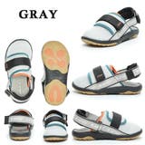 GRAY | HI-TEC ハイテック HT KAWAZ CLOG KIDS カワズクロッグ | つるや