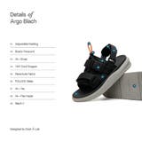 HIJACK SANDALS BLACH MOSS ARGO | つるや | 詳細画像2