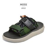 MOSS | HIJACK SANDALS BLACH MOSS ARGO | つるや