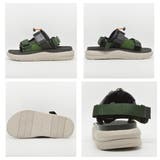 HIJACK SANDALS BLACH MOSS ARGO | つるや | 詳細画像4