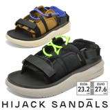 HIJACK SANDALS BLACH CORDIA DALI | つるや | 詳細画像1
