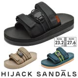 HIJACK SANDALS MANIC | つるや | 詳細画像1 