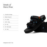 HIJACK SANDALS MANIC | つるや | 詳細画像2 