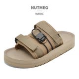 NUTMEG | HIJACK SANDALS MANIC | つるや