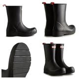 HUNTER レインシューズ メンズ | つるや | 詳細画像2 